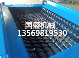 <b>螺旋篩SL-U?30/1.5-A運行現場(chǎng)視頻</b>