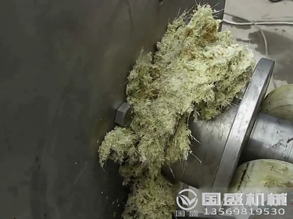 姜片脫水壓榨設備