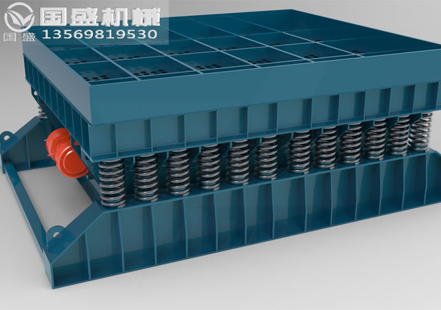 鑄造用振動(dòng)落砂機