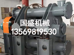 2ZM雙筒振動(dòng)磨機發(fā)貨