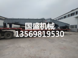 <b>2660重型直線(xiàn)篩裝車(chē)發(fā)貨</b>